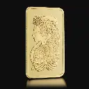 1 oz Guldtacka PAMP Fortuna