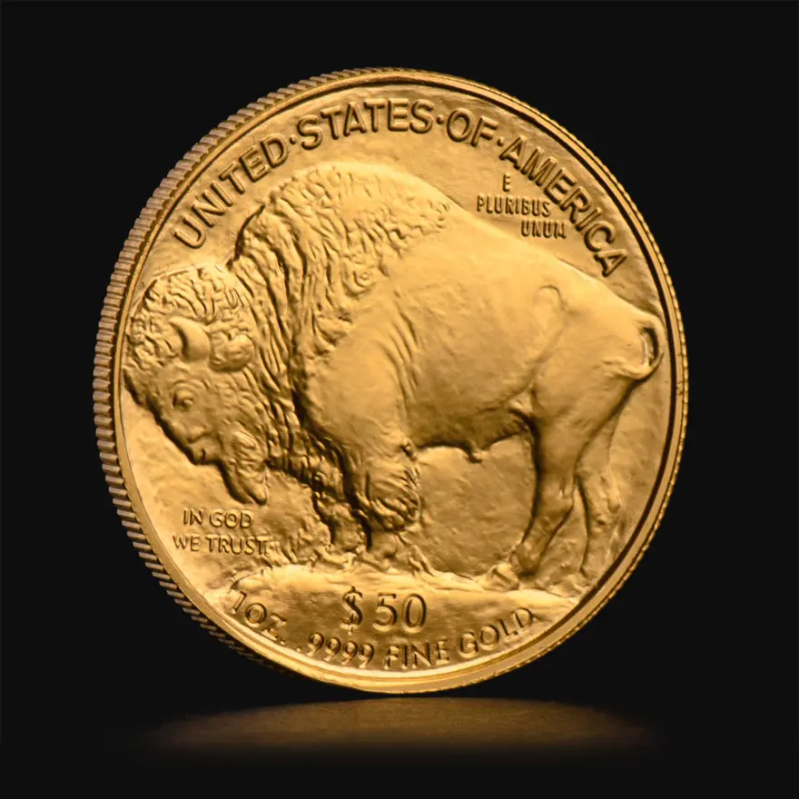 1 oz American Buffalo Gold Coin 