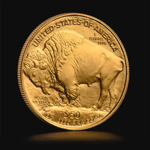 1 oz American Buffalo Gold Coin 